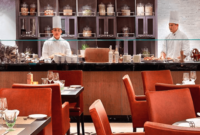 Manfredi's Italian Restaurant